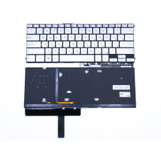 Клавиатура для Asus UX490 UX490CA UX490UA UX490U UX490UAR 0KNB0-D633US00 0KN1-1S2US26 SN2561BL3 D633US00 0KN1 1S2US26