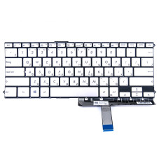 Клавиатура для Asus UX490 UX490CA UX490UA UX490U UX490UAR 0KNB0-D633US00 0KN1-1S2US26 SN2561BL3 D633US00 0KN1 1S2US26