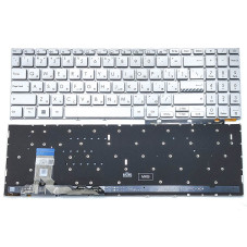 Клавиатура для ASUS 16X K3605VV K3605VU K3605ZC K3504ZA M3504YA E1504 E1504GA E1504F E1505GA E1505FA L1504FA L1504GA K3605ZC