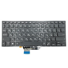 Клавиатура для ASUS S430 X430 S430FA S430FN S430UA S430U X430FA X430FN X430UA AEXKLE01010 0KNB0-2608UK00 ASM18C86GBJ920 260AIT0