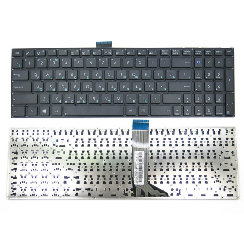 Клавиатура для ASUS X553M X553MA X502C K555LA K555LP K555LB K555LD K555SJ X555L F553M X554L Клавиатура для ASUS X553M X553MA X502C K555LA K555LP K555LB K555LD K555SJ X555L F553M X554L