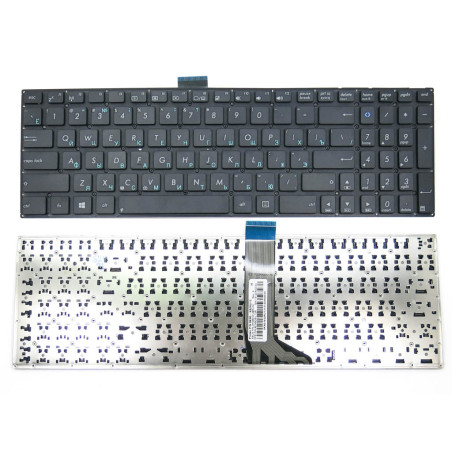 Клавиатура для ASUS X553M X553MA X502C K555LA K555LP K555LB K555LD K555SJ X555L F553M X554L
