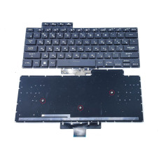 Клавиатура для ASUS GA503 GA503Q GA503QS GA503QR GA503RW GA503RM GA503RS M16 GU603 GU603H GU603ZW G15 GA503QC GA503QE GA503QM
