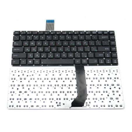 Клавиатура для ASUS S46 S46C K46 K46CM R405C E46C S405C K46CA S46CB S46CM S46CA A46C A46CB A46CM