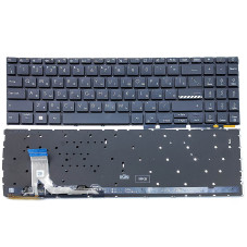 Клавиатура для ASUS E1504FA E1504GA E1505FA E1505GA E1505FA L1504FA L1504GA K3604 K3605 15X K3504 M3504 S3504 K3605ZV K3605VC