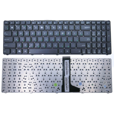 Клавиатура для ASUS U52 U52F U52Jc U53 U53F U53Jc U53SD U56 U56E