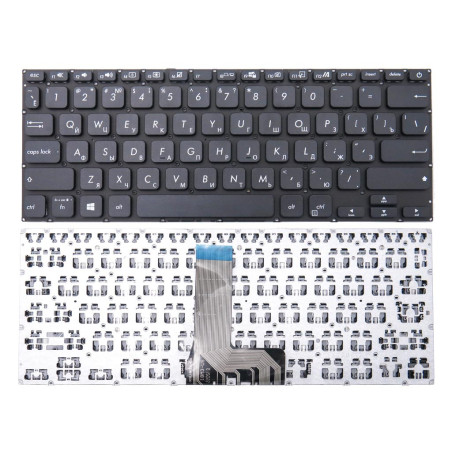 Клавиатура для Asus VivoBook X409 X409F X409FA X409FJ X409U X409UA X409UB