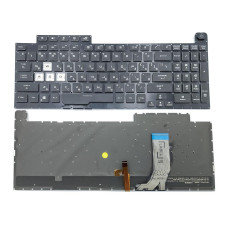 Клавиатура для ASUS G731 G731GW G731GT G731GD G731GU G731GV G732L G732G G712 G712L
