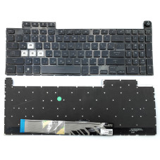 Клавиатура для ASUS FX507 FX517 FX507Z FA507 FA507R FA507RC FA507RE FX507R GA507 FX707 FX517 FX707Z FA707