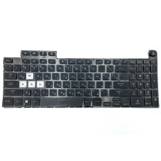 Клавиатура для ASUS FX507 FX517 FX507Z FA507 FA507R FA507RC FA507RE FX507R GA507 FX707 FX517 FX707Z FA707