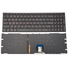Клавиатура для ASUS GL502VM GL502VS GL502VT GL502VY GL702VS GL702V FX502VD FX502VM GL702VM 0KNB0-662PUK00 0KNB0 662PUK00