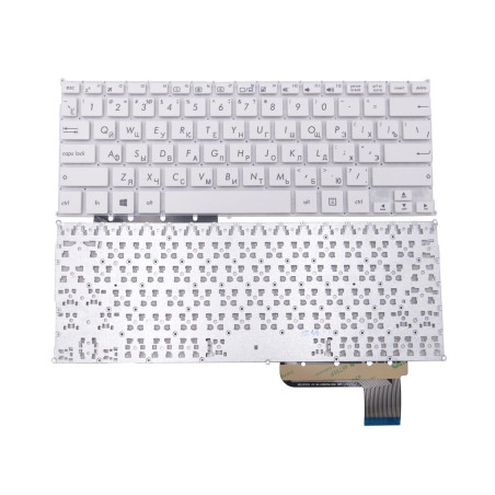Клавиатура для ASUS X201 X201E X202 X202E S200 S200E F202 F202E X205TA E205SA R200 R200E E200 E200H NFQ1K1I00U NFQ1K1K00U X202E