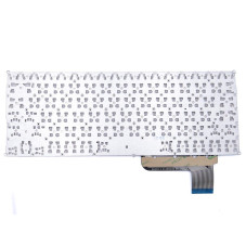 Клавіатура для ASUS 90NB00L1-R31AF0 R31AR0 R31BE0 R31BG0 R31BR0 R31CB0 R31CZ0 R31FR0 R31FS0 R31GE0 R31GR0 R31HE0 R31HU0 R31IT0