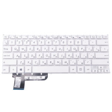 Клавіатура для ASUS 90NB00L1-R31AF0 R31AR0 R31BE0 R31BG0 R31BR0 R31CB0 R31CZ0 R31FR0 R31FS0 R31GE0 R31GR0 R31HE0 R31HU0 R31IT0