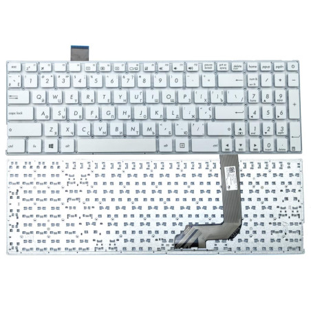 Клавіатура для ASUS X542 X542BA X542B X542U X542UR X542UQR X542UN X542UF X542UA K542 K542B