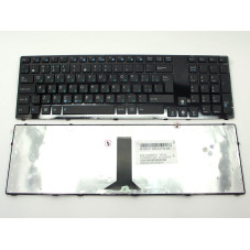 Клавіатура для ASUS K93 K93SV K93SM K95 K95VB K95VJ K95VM A93 A93SV A93SM 13K93US-5283 AEXJC701110 0KNB0-610ERU00 13K93SU-9202