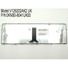 Клавіатура для ASUS K93 K93SV K93SM K95 K95VB K95VJ K95VM A93 A93SV A93SM 13K93US-5283 AEXJC701110 0KNB0-610ERU00 13K93SU-9202