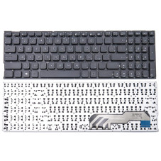 Клавіатура для ASUS X541 X541LA X541S X541SA X541UA R541 R541U X541N X541NA X541NC X541SC X541U X541UV F541S 6122RU0Q 9Z.ND00M