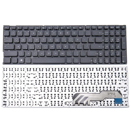 Клавіатура для ASUS X541 X541LA X541S X541SA X541UA R541 R541U X541N X541NA X541NC X541SC X541U X541UV F541S 6122RU0Q 9Z.ND00M