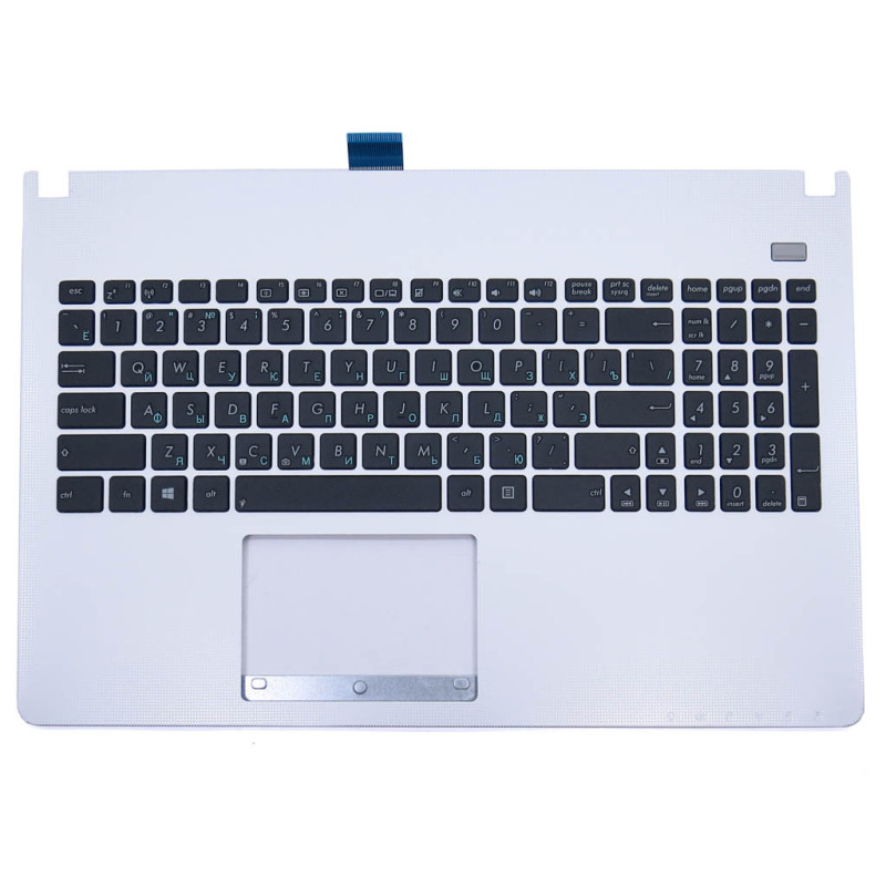 Клавіатура для ASUS X501 X501A X501U X501EI X501X X501XE Клавіатура для ASUS X501 X501A X501U X501EI X501X X501XE