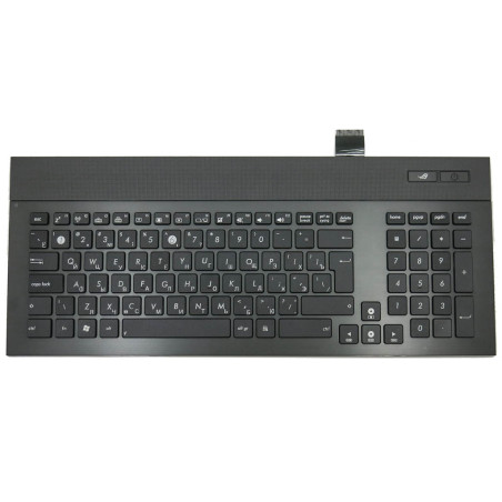 Клавиатура для ASUS G74 G74S G74SX V132662AS2 0KNB0-B411RU00 0KN0-MK1RU21 V132662as2 0Knb0 B411ru00 13034000016 MK1RU21