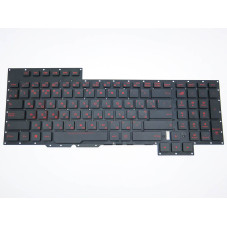 Клавиатура для ASUS GX700 GX700VO GX700V ROG G701V G701VI G701VO 0KNB0-E611KO00 0KNB0 E611KO00