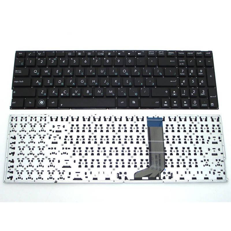 Клавіатура для ASUS X556 X556U X556UA X556UB X556UF X556UJ X556UR X556UV Клавіатура для ASUS X556 X556U X556UA X556UB X556UF X556UJ X556UR X556UV