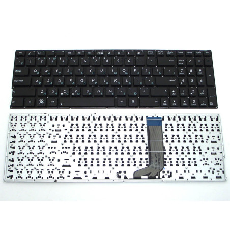 Клавіатура для ASUS X556 X556U X556UA X556UB X556UF X556UJ X556UR X556UV
