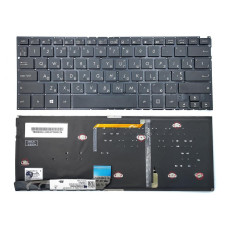 Клавиатура для ASUS ZenBook 9Z.NBXBU.91N 0KNB0-2625ND00 0KN1-351ND13 351BE13 2625BE00 2625ND00 NBXBU 0KNB0 351ND13 UX360UA