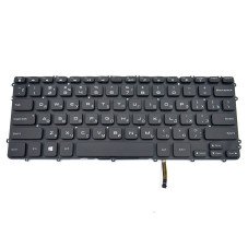 Клавіатура для DELL XPS 15 9530 PRECISION M3800 Клавіатура для DELL XPS 15 9530 PRECISION M3800