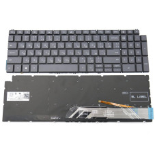 Клавиатура для DELL Inspiron 7591 5590 5591 5594 5598 7590 5593 5584 7790 P90F P83F 7500 7501 5501 5502 0V3D36 QF0SW 0GMXMJ QF1