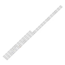 Підсвітка XS-2859 XS 2859 XS2859 2pcs X 55C725 2X24 1026 24LED 6V 1040MM 2pcs X 55C725 B 2X12 1014 12LED for TCL 55C725 55C726
