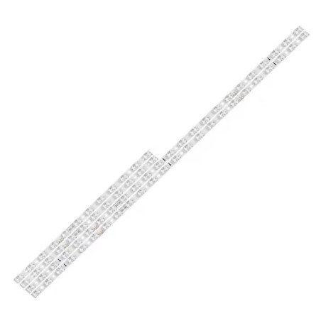 Підсвітка XS-2859 XS 2859 XS2859 2pcs X 55C725 2X24 1026 24LED 6V 1040MM 2pcs X 55C725 B 2X12 1014 12LED for TCL 55C725 55C726