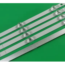 Подсветка 1189385 JL.D580B1330-003AS-M-V01 JL D580B1330 003AS M V01 JLD580B1330003ASMV01 1189385 Hisense HZ58A65 HZ-58A65