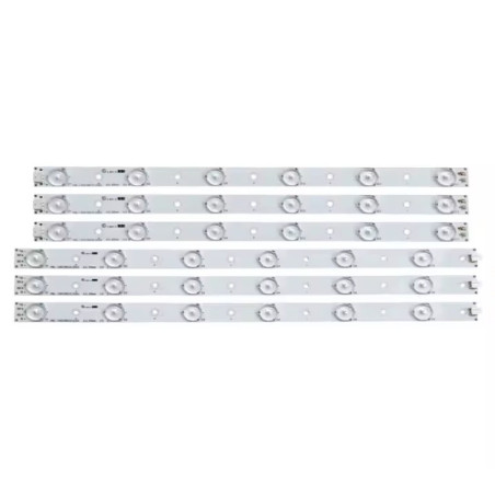Підсвітка XS-2870 XS 2870 XS2870 MBL-39035D312DG1 MBL 39035D312DG1 MBL39035D312DG1 RL-39D1305F V3 Hisense LEDN39D20 RL39D1305F