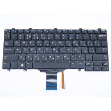 Клавиатура для DELL Latitude E5250 E5270 7250 E7250 E7270 5250