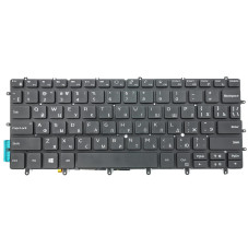Клавиатура для DELL XPS 13 9370 13 9380 13-9370 13-9380 0FVW9W 0RMCR1