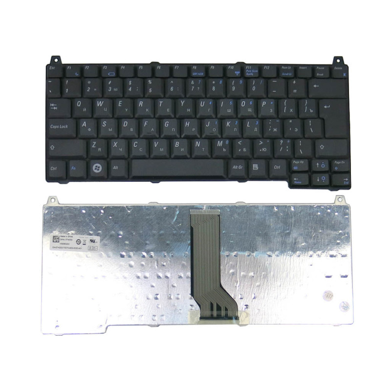 Клавиатура для DELL Vostro 1310 1320 1510 1520 2510 NSK-DHF0R 9Z.N1K82.F0R DHF0R NSK N1K82 Клавиатура для DELL Vostro 1310 1320 1510 1520 2510 NSK-DHF0R 9Z.N1K82.F0R DHF0R NSK N1K82