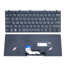 Клавиатура для DELL Latitude 3380 3180 3189 343NN 0343NN