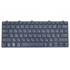 Клавиатура для DELL Latitude 3380 3180 3189 343NN 0343NN