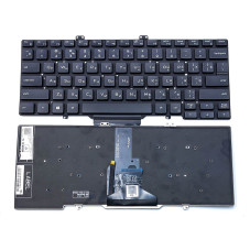Клавіатура для DELL Latitude 5400 5401 5410 5411 7400 7410 0Y1F5W PK132EE2B22 RN86F 0K0GVM 0V5H1J 3J9FC