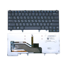 Клавіатура для DELL Latitude 550110900-515-G 55011AS00-035-G PK130FH1A0 55011AS00 550110900 10J13SU DWAUF DW0UC 6886 515 035