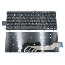 Клавіатура для DELL Inspiron 5368 5378 7375 7460 5568 7560 7569 7572 5370 7370 7373 7573 DELL Latitude 3379