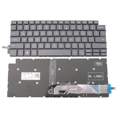 Клавіатура для DELL Inspiron 5390 5391 7391 5490 5491 5493 5498 7490 7491