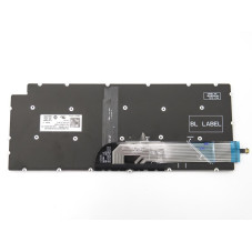 Клавіатура для DELL Inspiron 5390 5391 7391 5490 5491 5493 5498 7490 7491