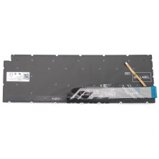 Клавіатура для DELL Inspiron 7591 5590 5591 5594 5598 7590 5593 5584 7790 P90F P83F 7500 7501 5501 5502 0V3D36 QF0SW 0GMXMJ QF1