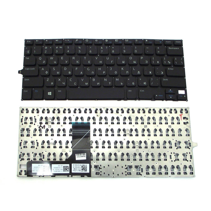 Клавіатура для DELL Inspiron 11 3138 3147 3148 3152 3153 3157 3158 P20T Клавіатура для DELL Inspiron 11 3138 3147 3148 3152 3153 3157 3158 P20T