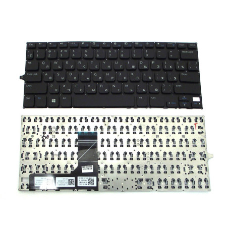 Клавіатура для DELL Inspiron 11 3138 3147 3148 3152 3153 3157 3158 P20T