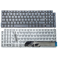 Клавіатура для DELL Inspiron 7591 5590 5591 5594 5598 7590 5593 5584 7790 P90F P83F 7500 7501 5501 5502 0V3D36 QF0SW 0GMXMJ QF1