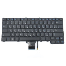 Клавіатура для DELL Latitude E7240 E7440 E7420 RXKD2 4380Y 04380Y
